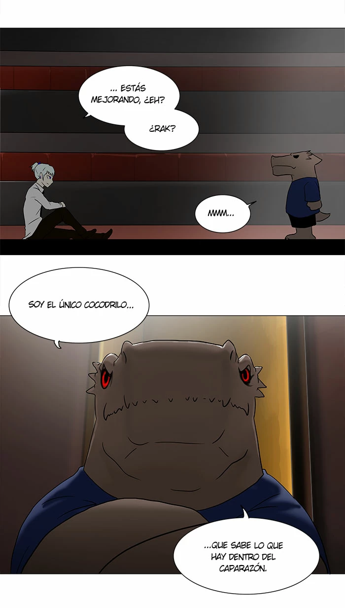 Read torre de dios Manga Online