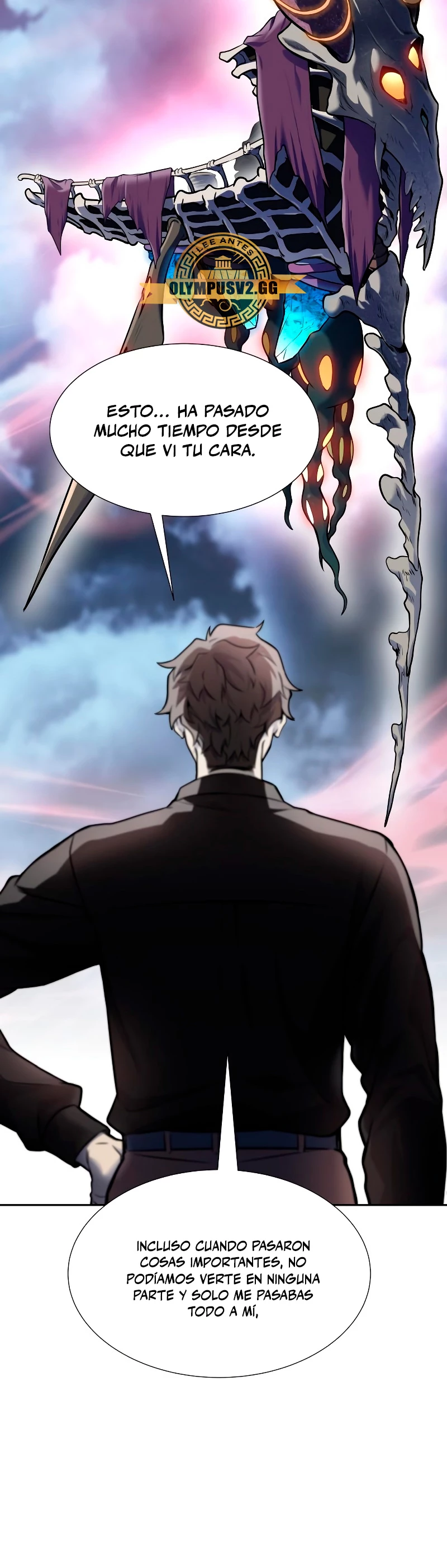 Read torre de dios Manga Online