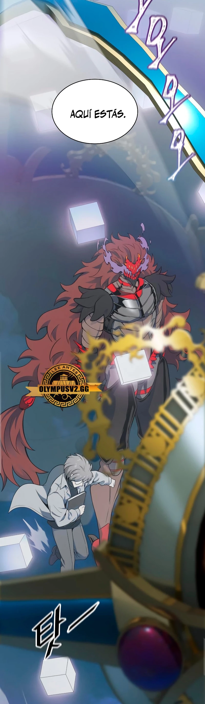 Read torre de dios Manga Online