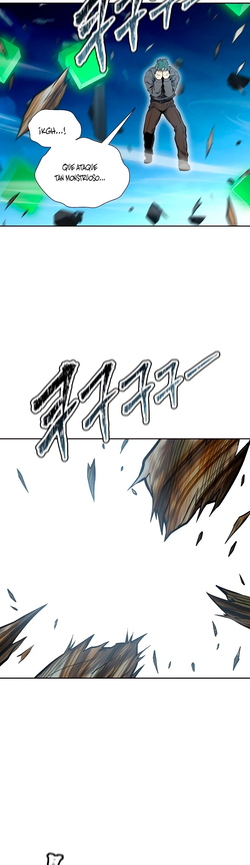 Read torre de dios Manga Online