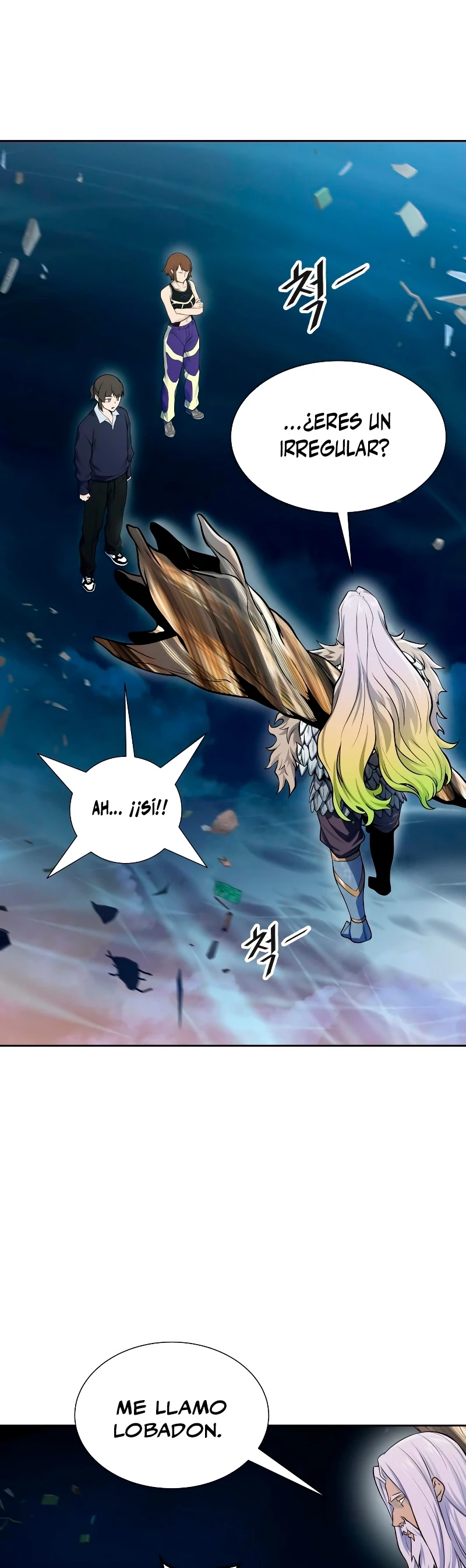 Read torre de dios Manga Online