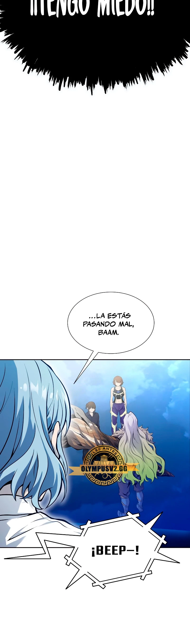 Read torre de dios Manga Online