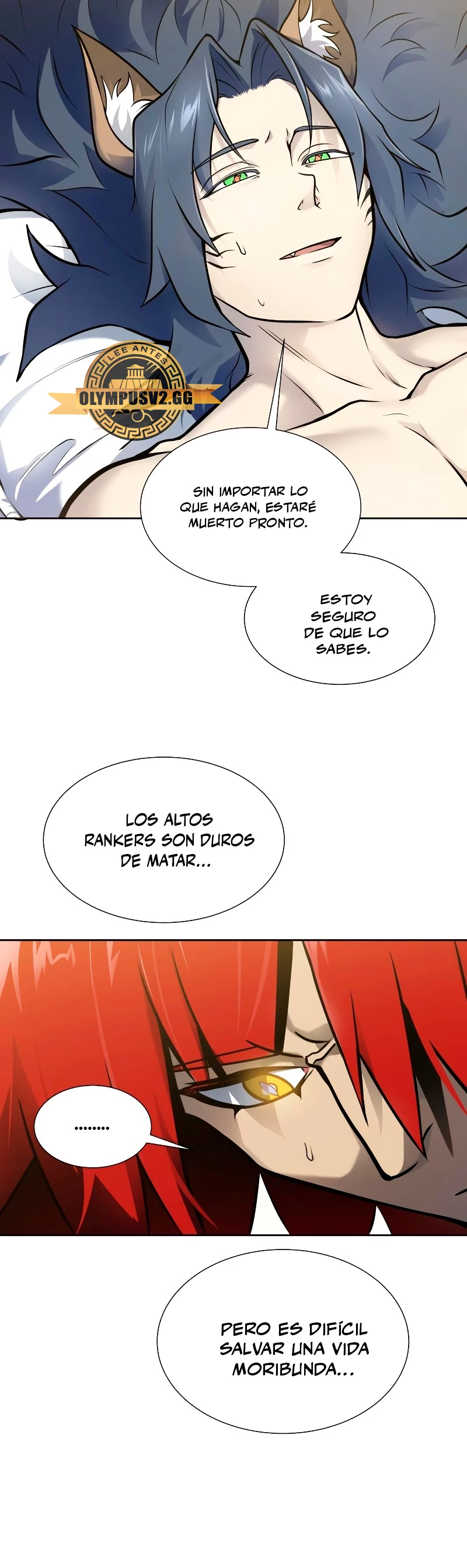 Read torre de dios Manga Online