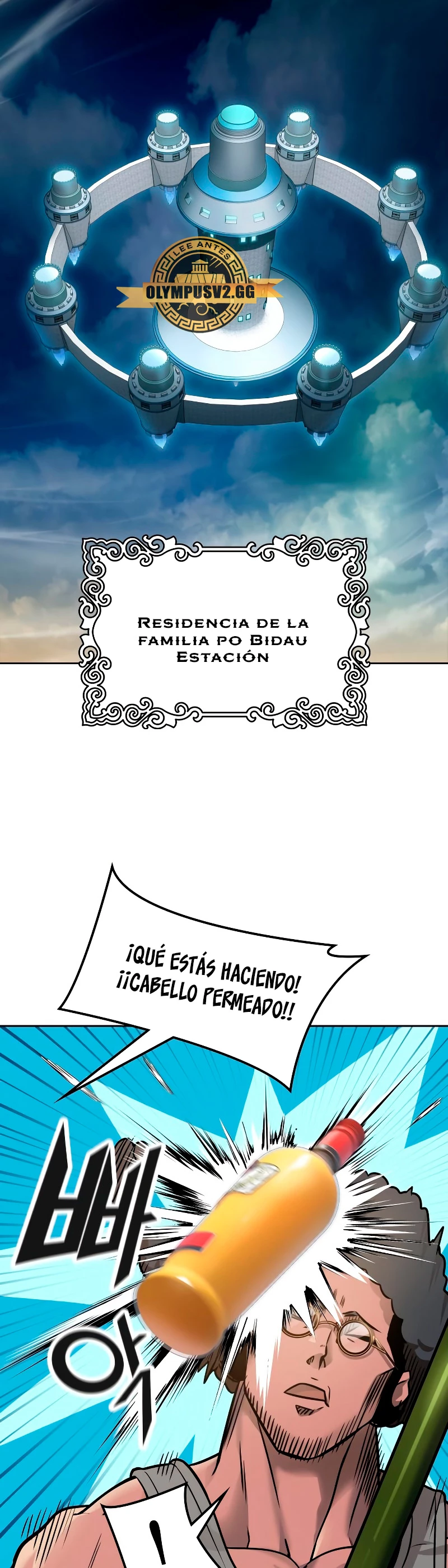 Read torre de dios Manga Online