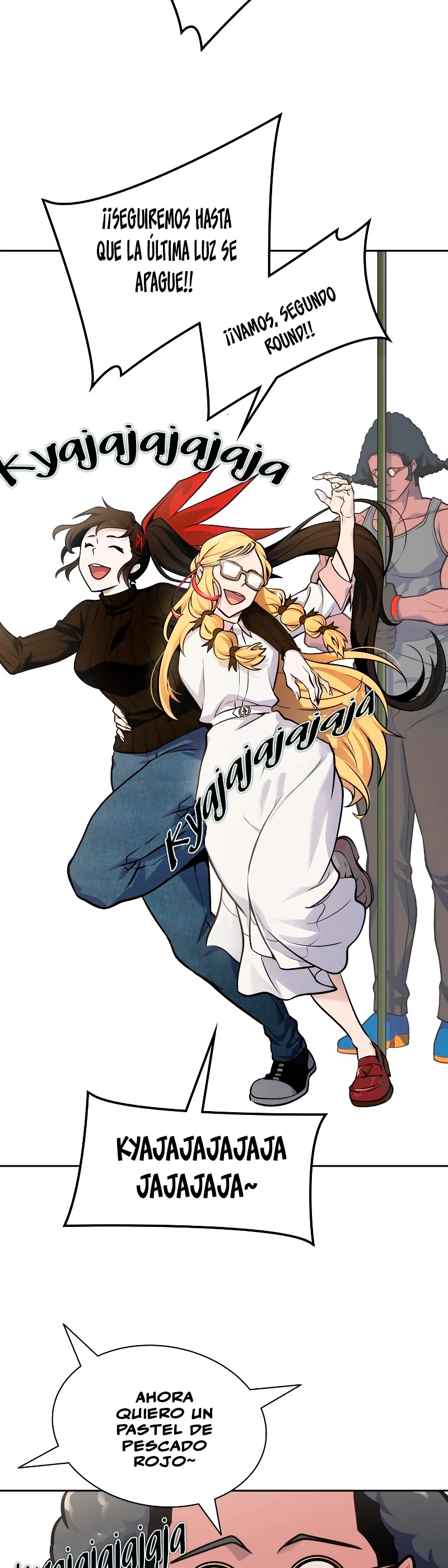 Read torre de dios Manga Online