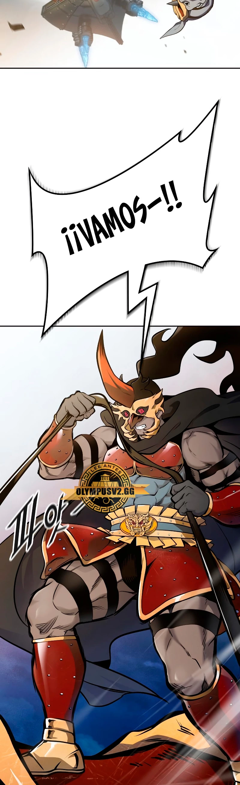 Read torre de dios Manga Online