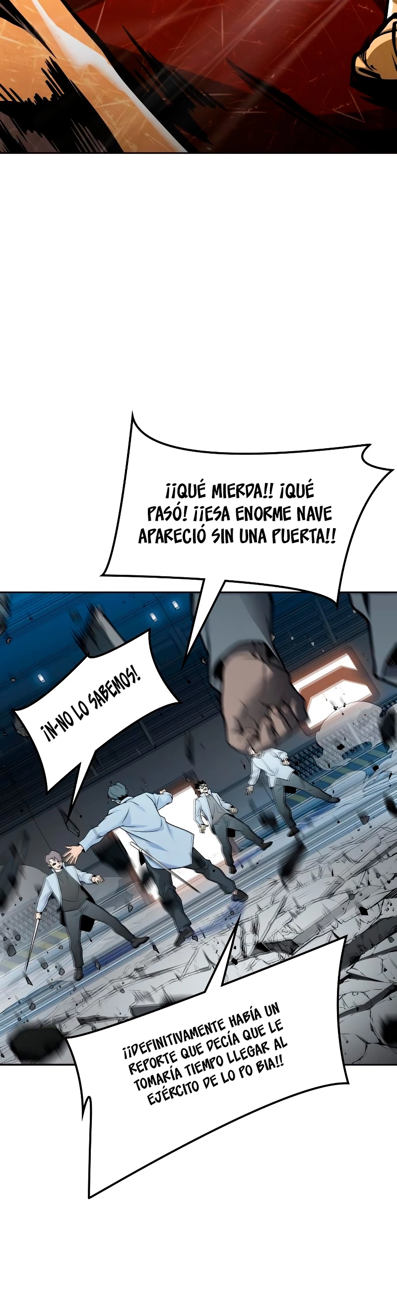 Read torre de dios Manga Online
