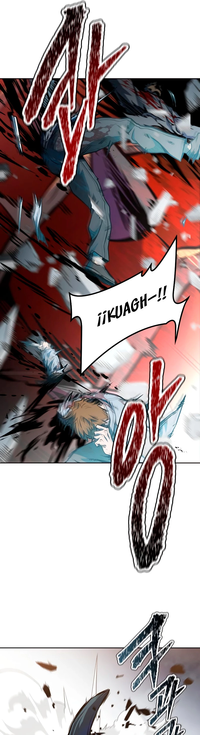 Read torre de dios Manga Online