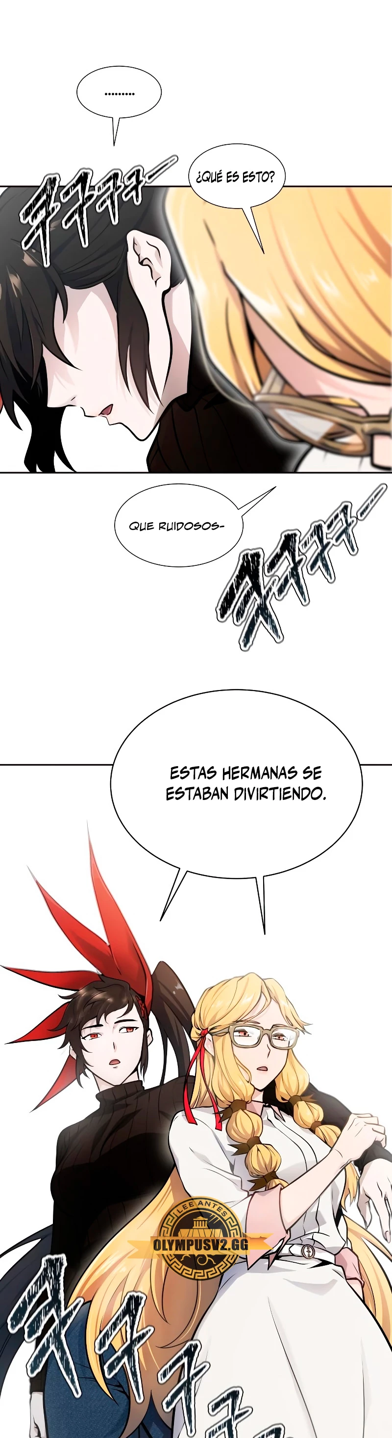 Read torre de dios Manga Online