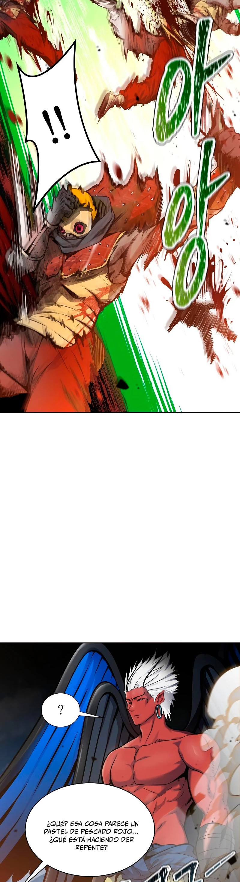 Read torre de dios Manga Online