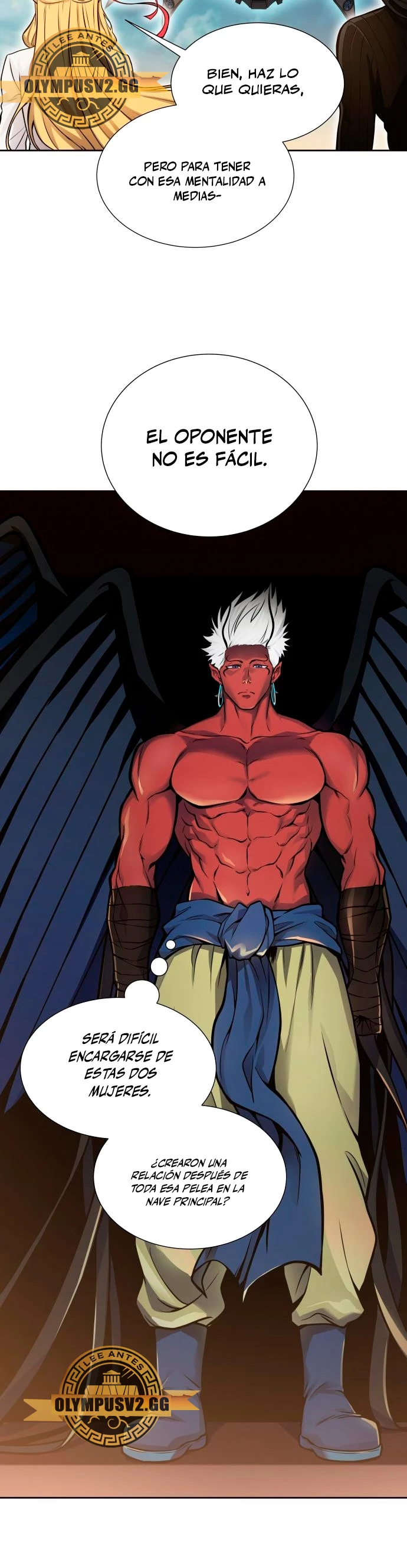 Read torre de dios Manga Online