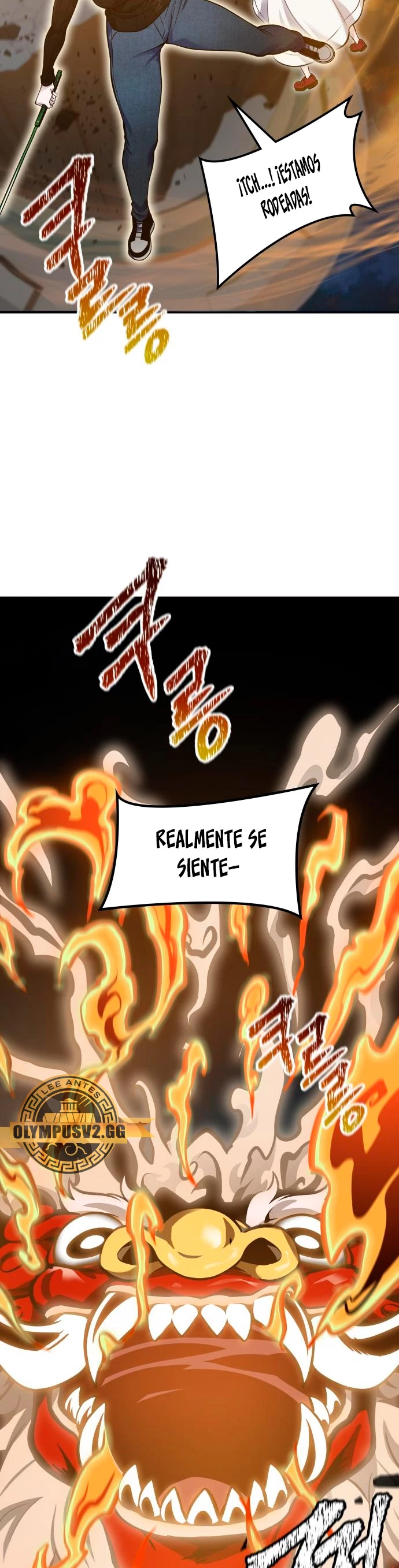 Read torre de dios Manga Online