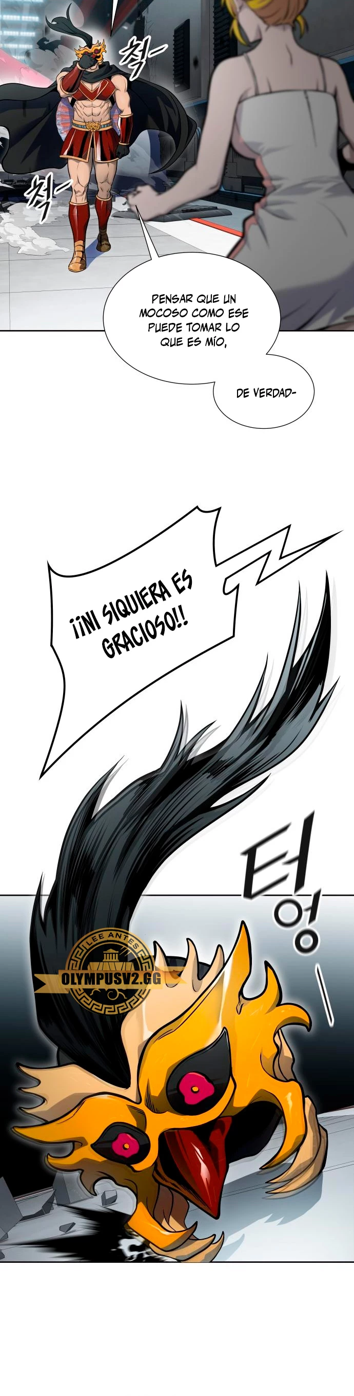 Read torre de dios Manga Online