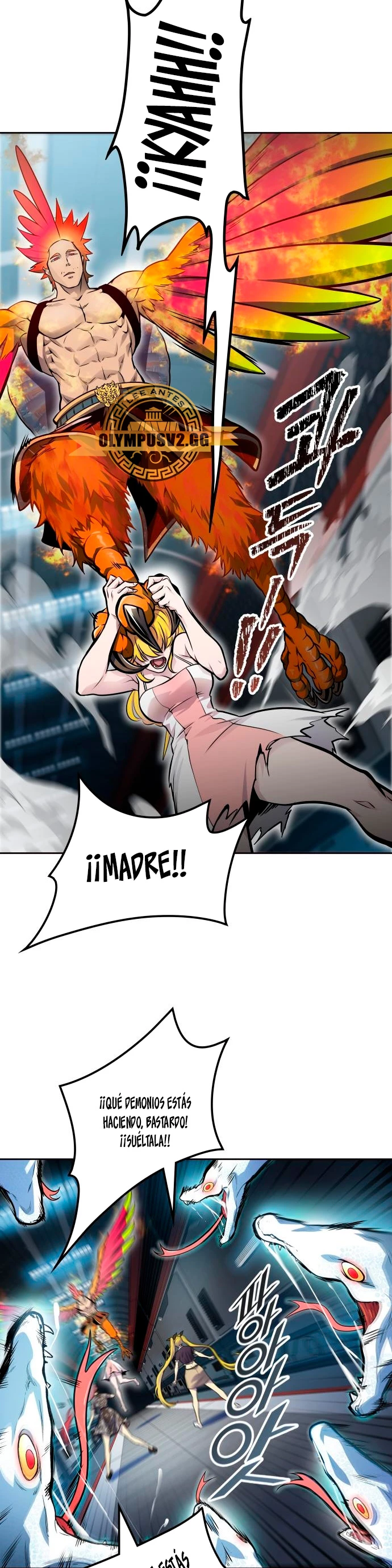 Read torre de dios Manga Online