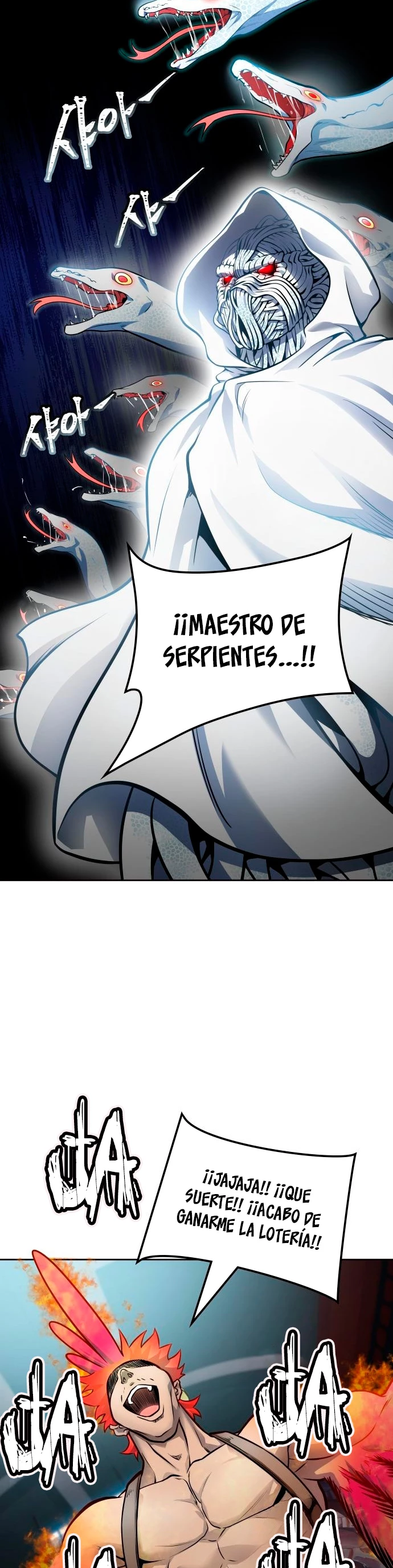 Read torre de dios Manga Online