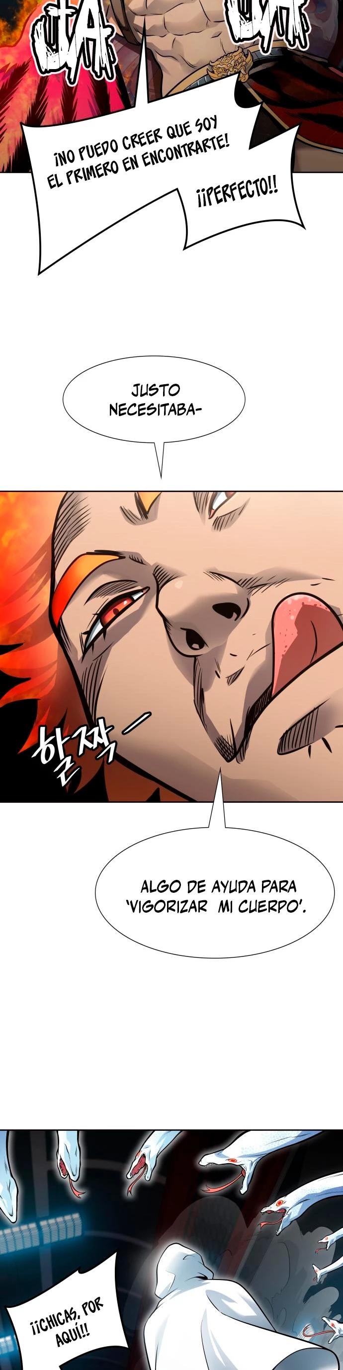 Read torre de dios Manga Online