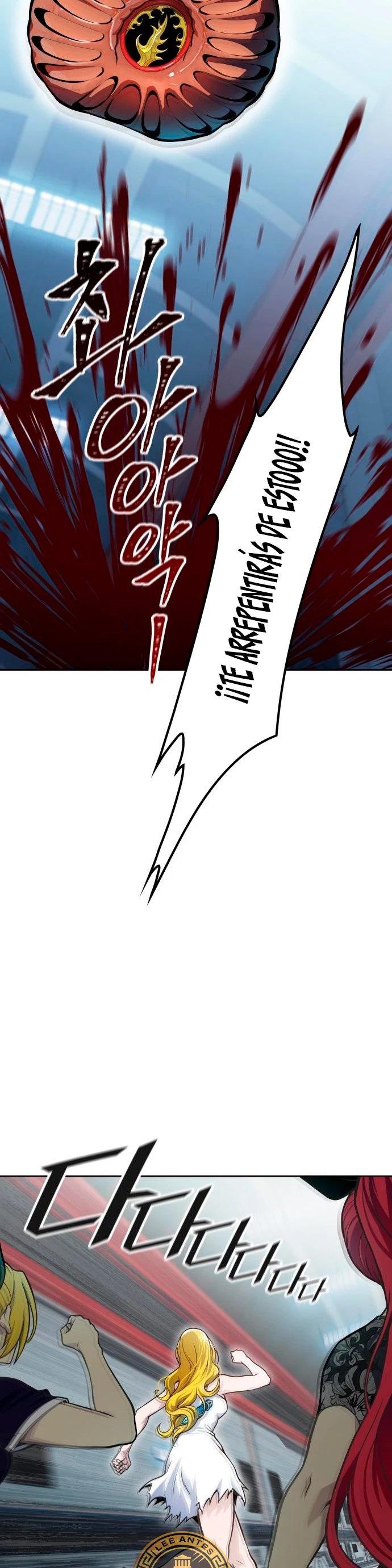 Read torre de dios Manga Online