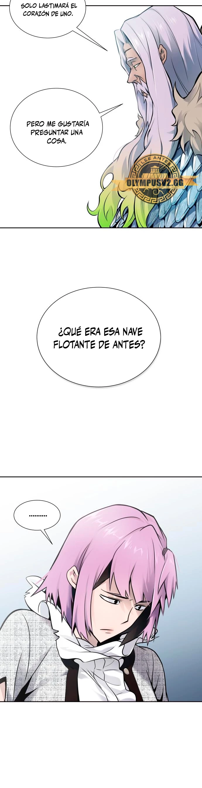 Read torre de dios Manga Online