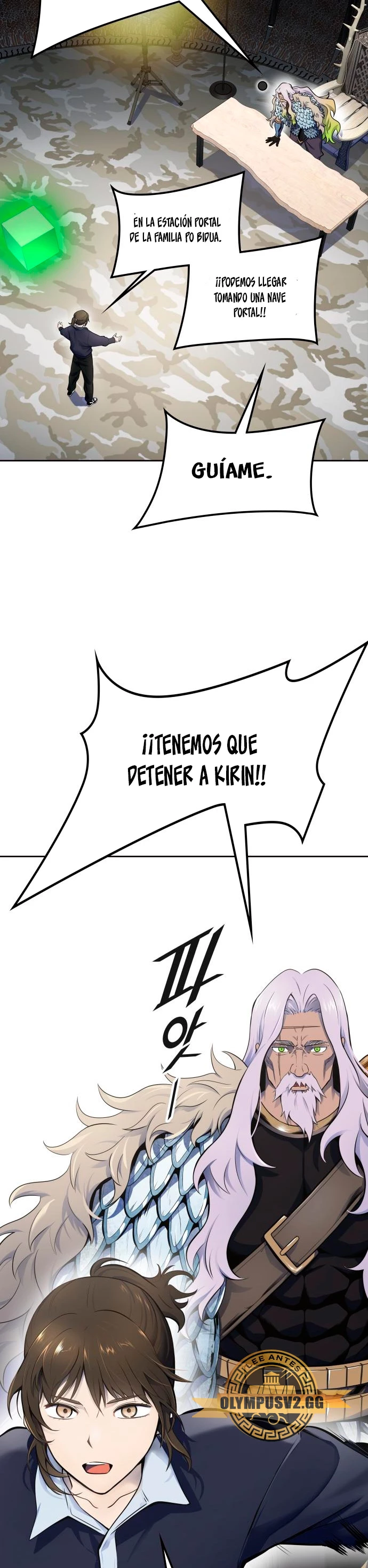 Read torre de dios Manga Online