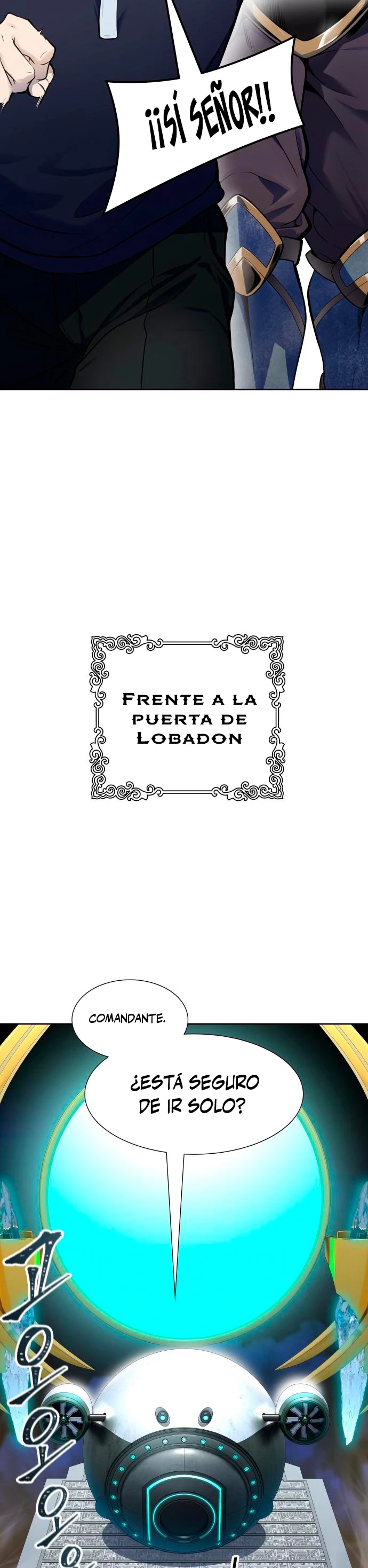 Read torre de dios Manga Online