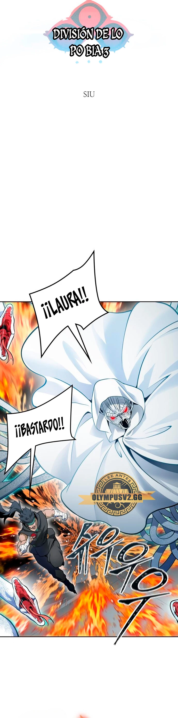 Read torre de dios Manga Online