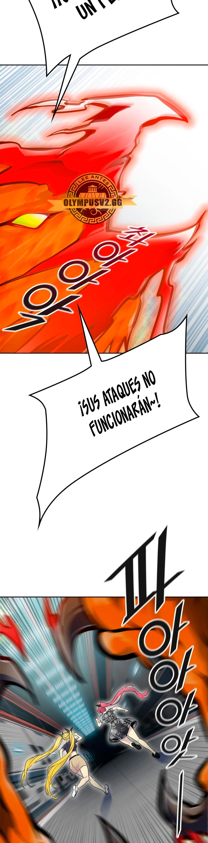 Read torre de dios Manga Online