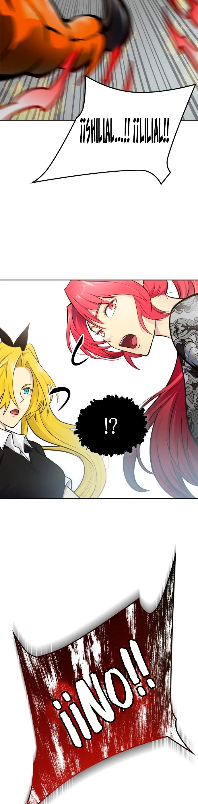 Read torre de dios Manga Online