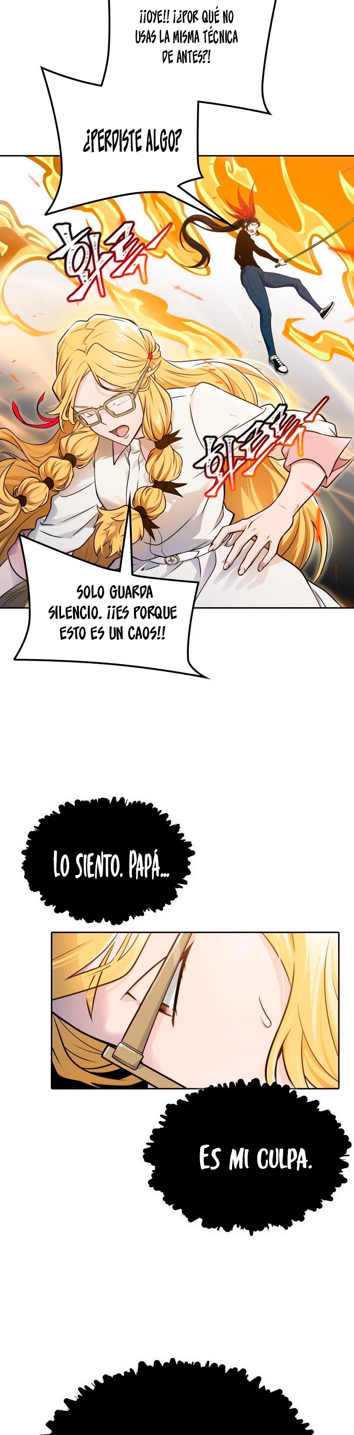 Read torre de dios Manga Online