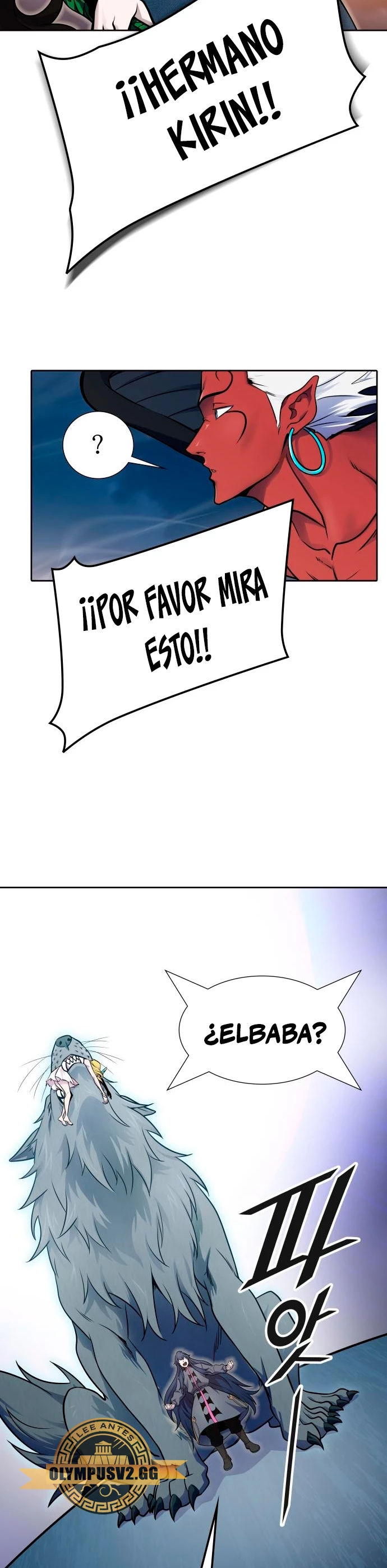 Read torre de dios Manga Online