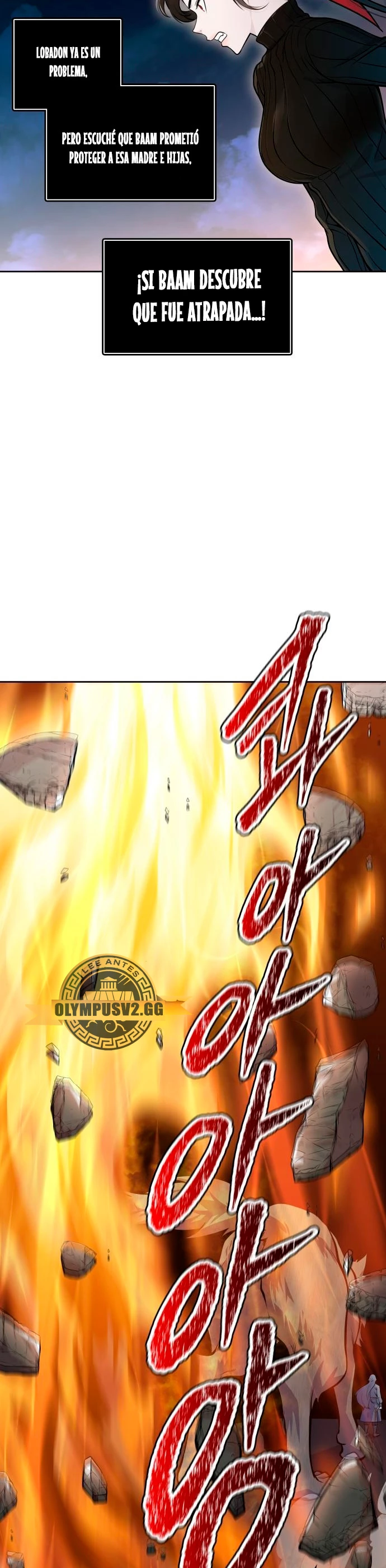 Read torre de dios Manga Online