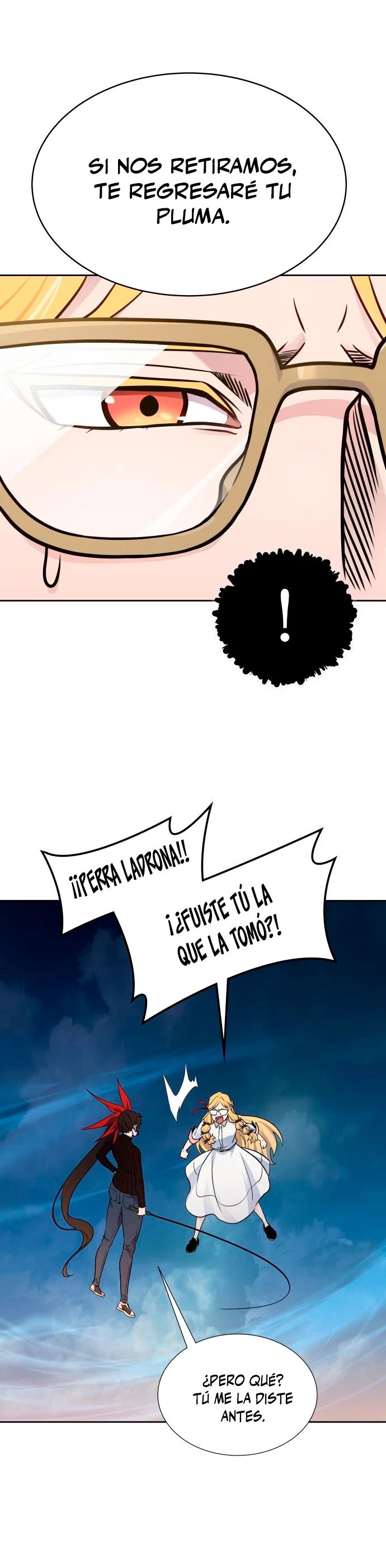 Read torre de dios Manga Online