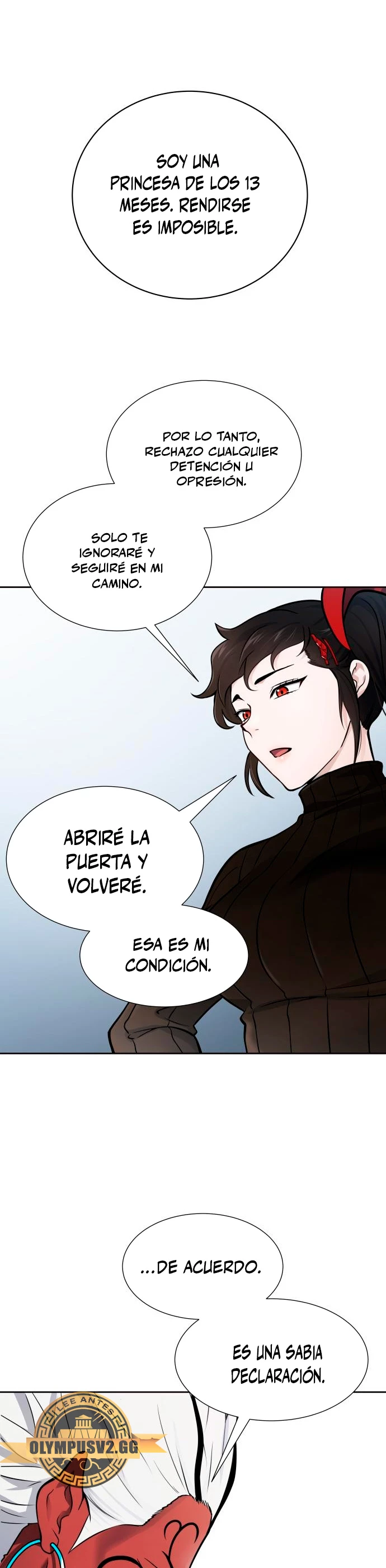 Read torre de dios Manga Online