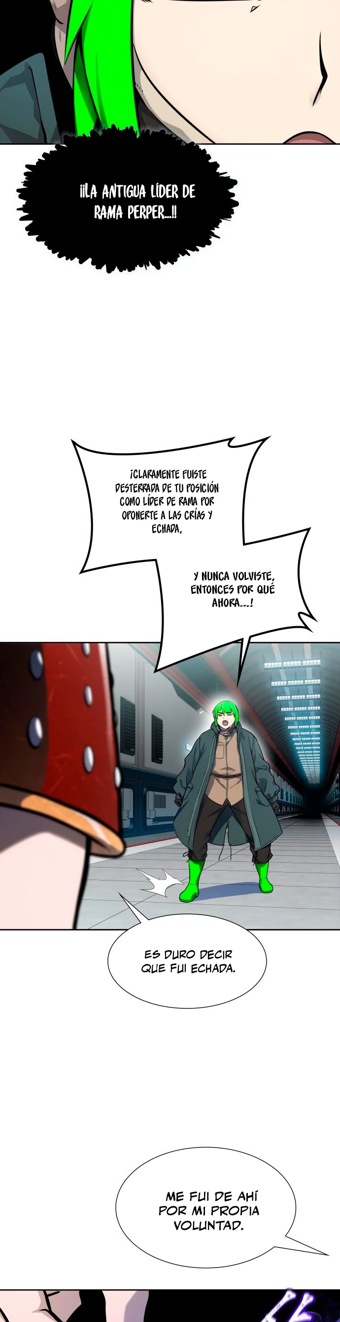 Read torre de dios Manga Online