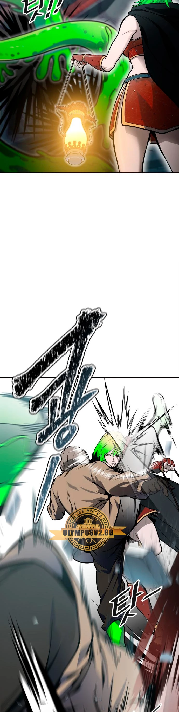 Read torre de dios Manga Online