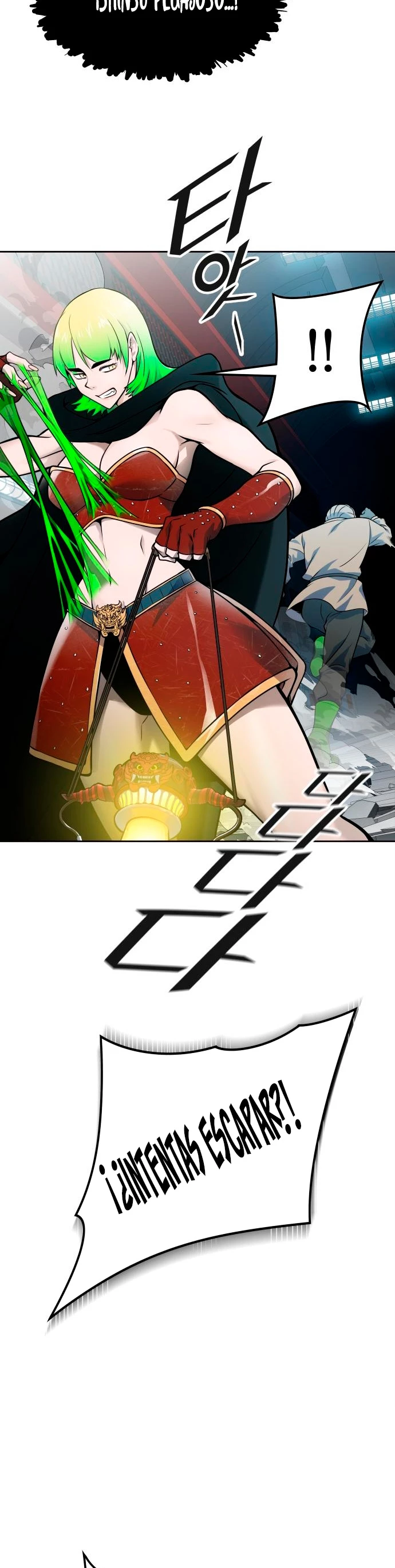 Read torre de dios Manga Online