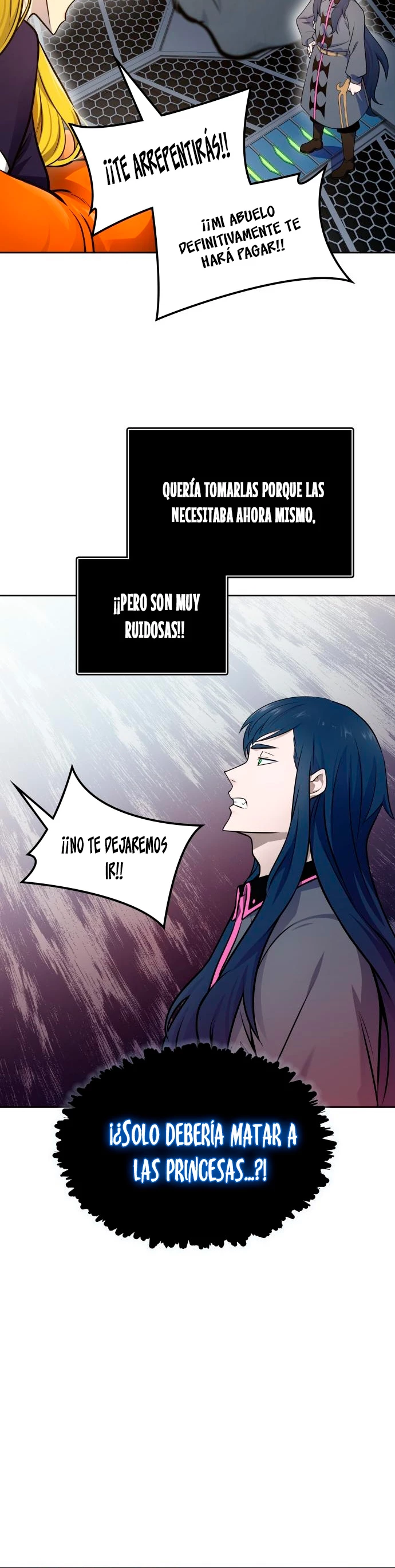 Read torre de dios Manga Online