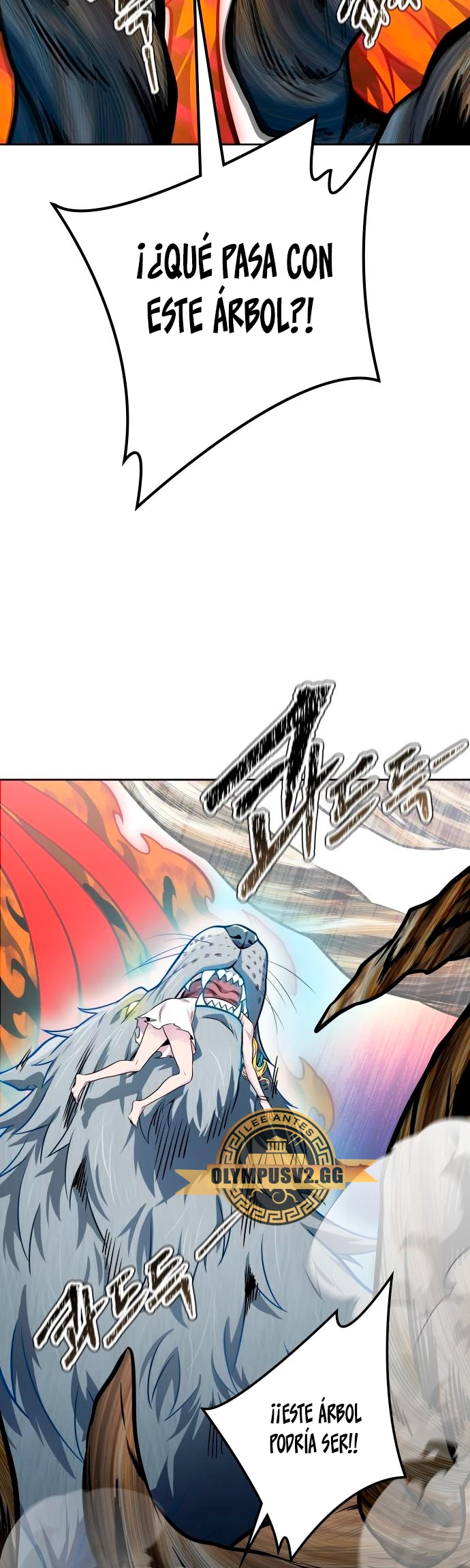 Read torre de dios Manga Online