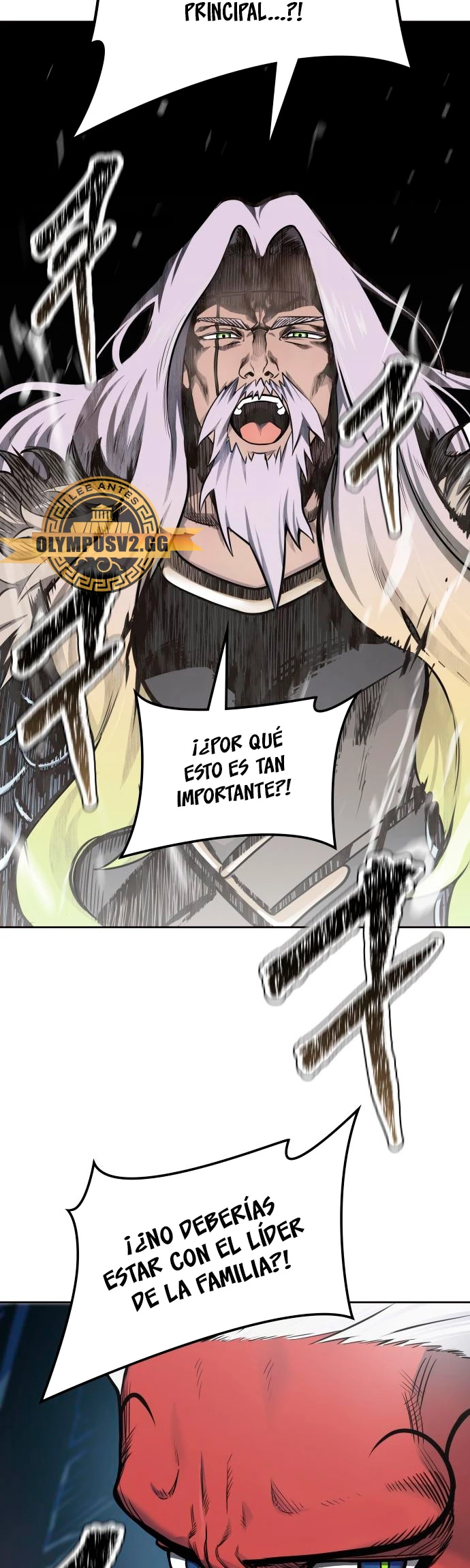 Read torre de dios Manga Online