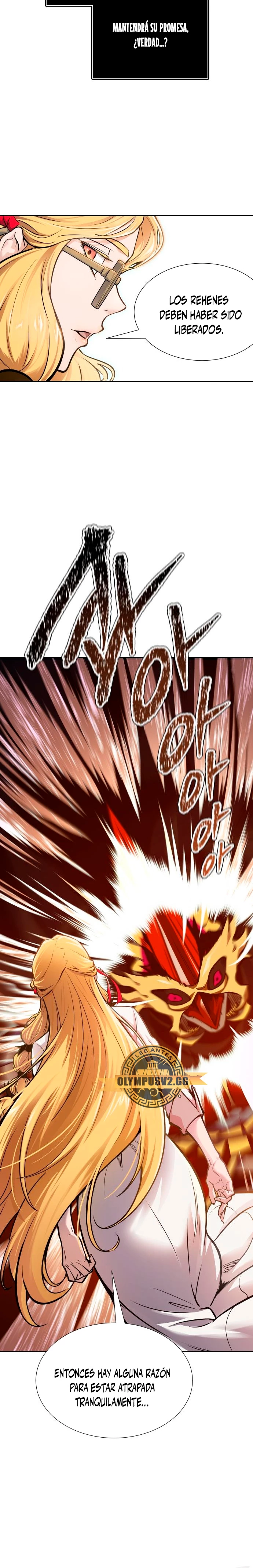 Read torre de dios Manga Online