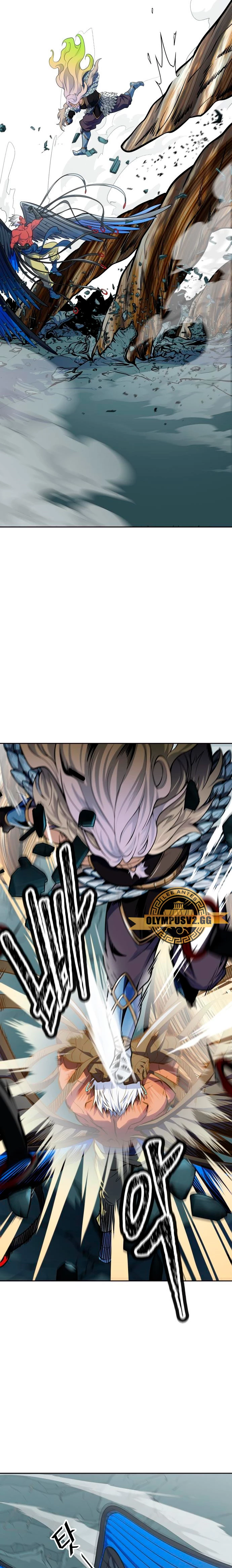 Read torre de dios Manga Online