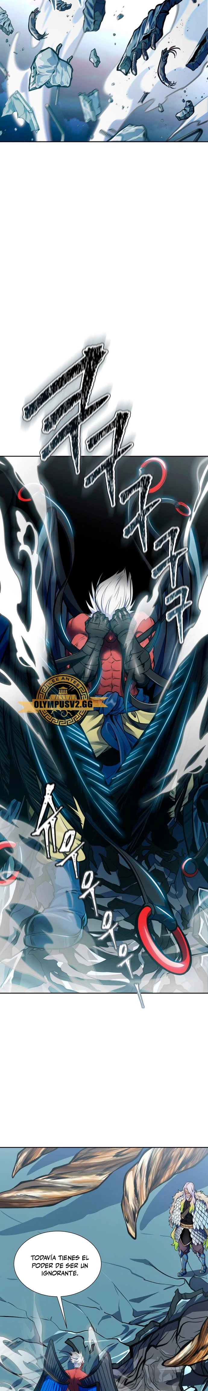 Read torre de dios Manga Online
