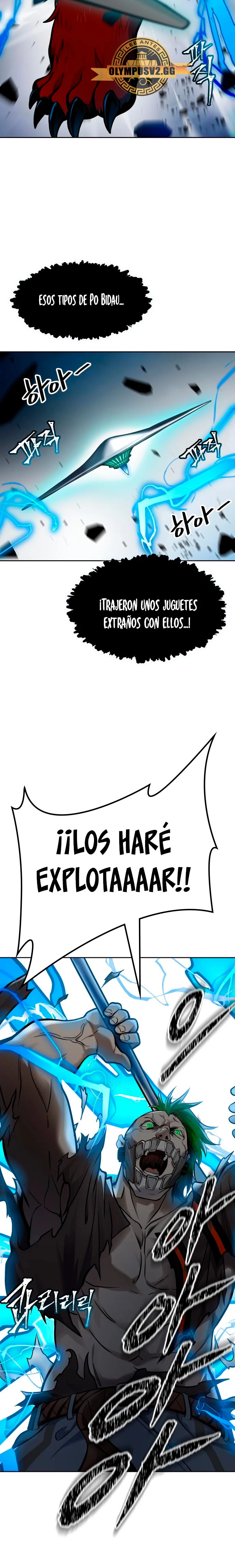 Read torre de dios Manga Online