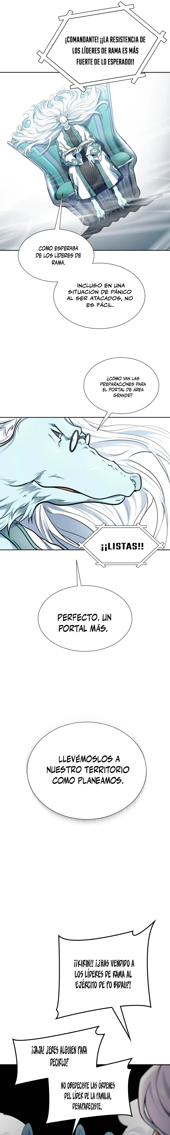 Read torre de dios Manga Online