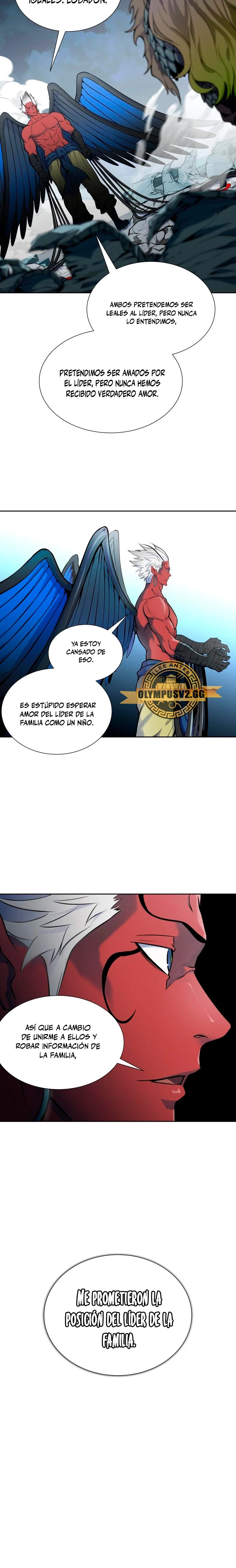 Read torre de dios Manga Online