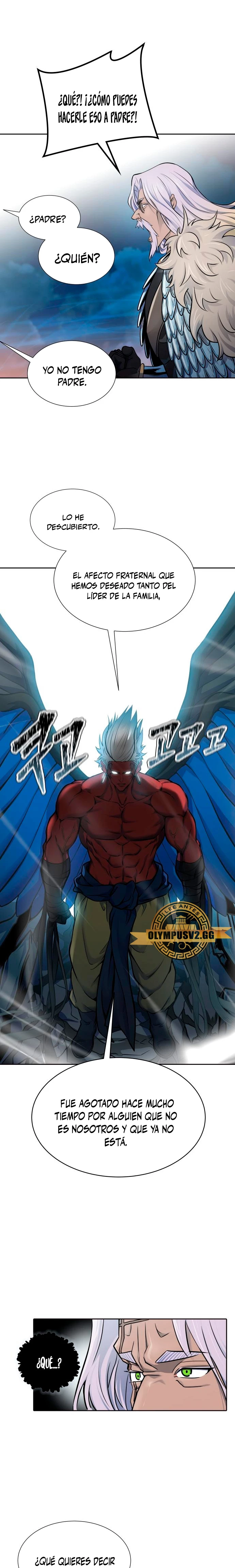 Read torre de dios Manga Online