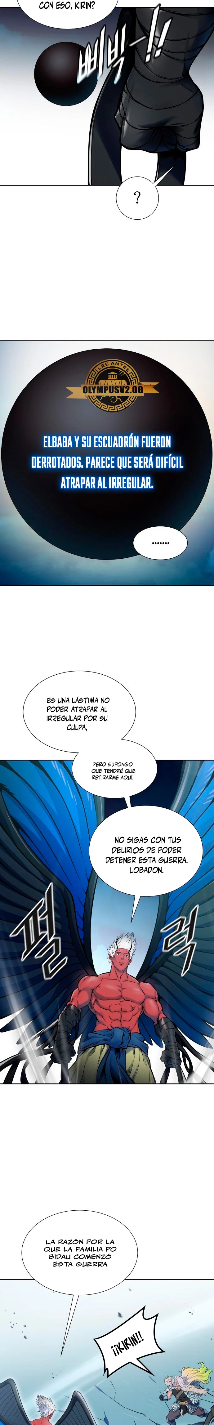 Read torre de dios Manga Online