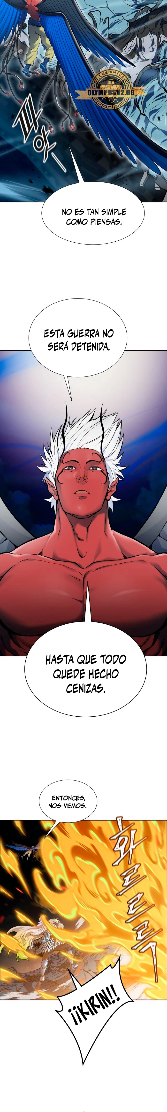 Read torre de dios Manga Online