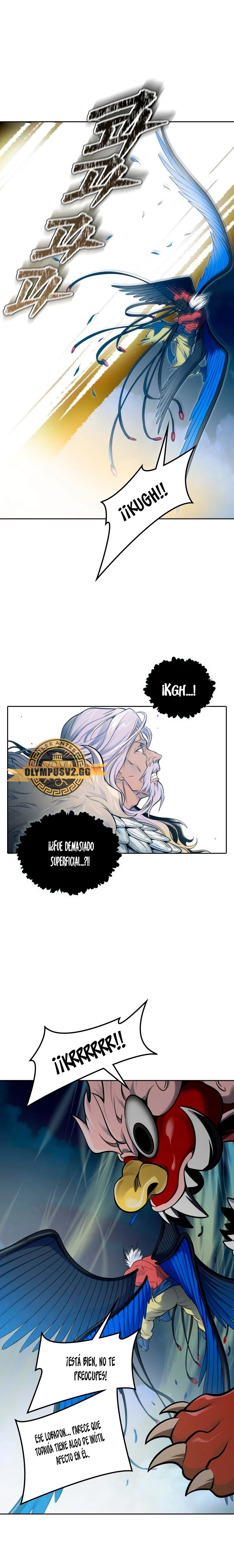 Read torre de dios Manga Online
