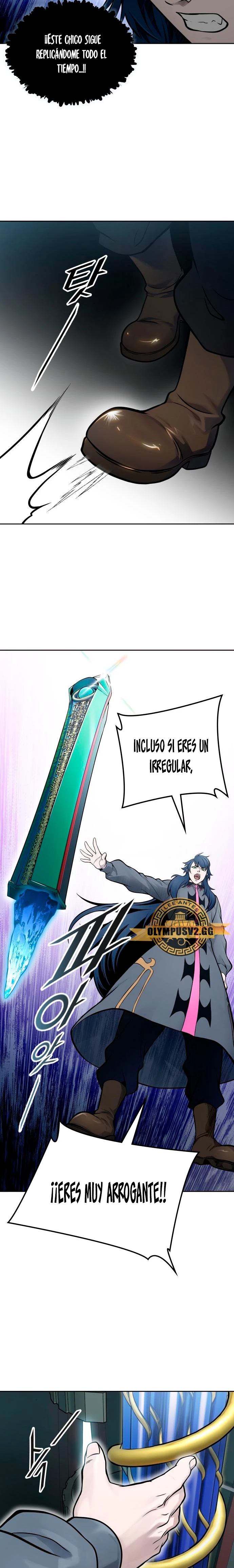Read torre de dios Manga Online