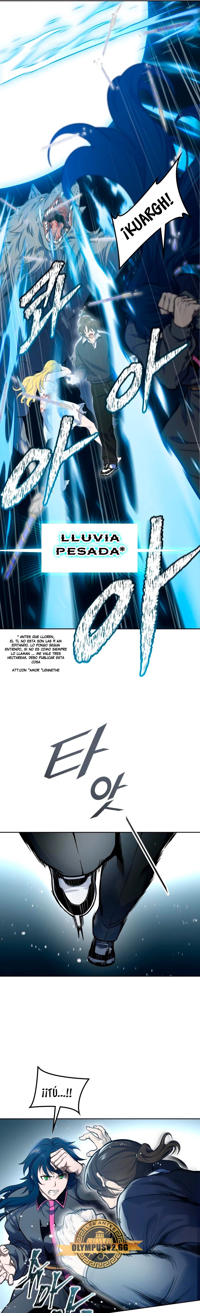 Read torre de dios Manga Online